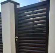 Паркан ЖАЛЮЗІ двосторонній готова секція