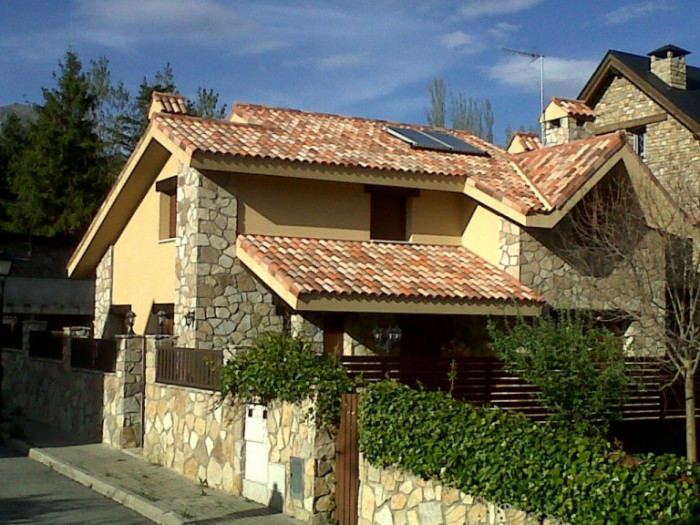 Керамічна черепиця Tejas Borja TB-10