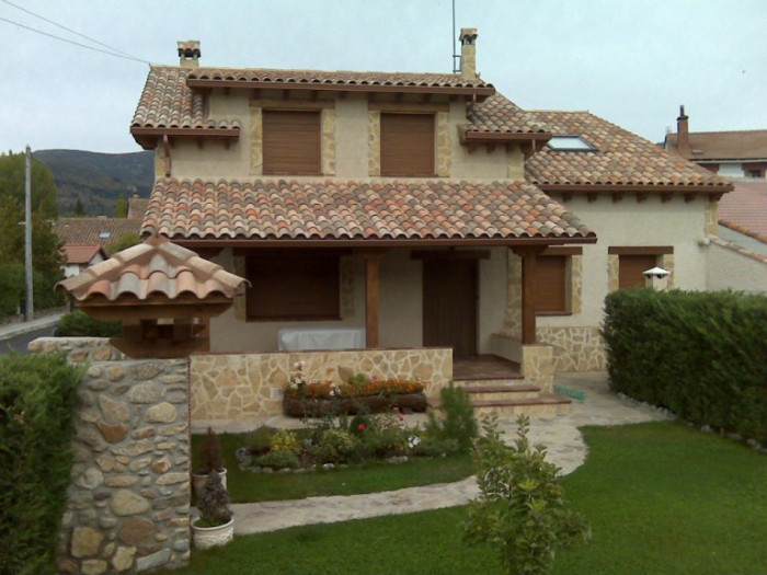 Керамічна черепиця Tejas Borja TB-10