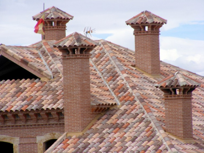 Керамічна черепиця Tejas Borja TB-10