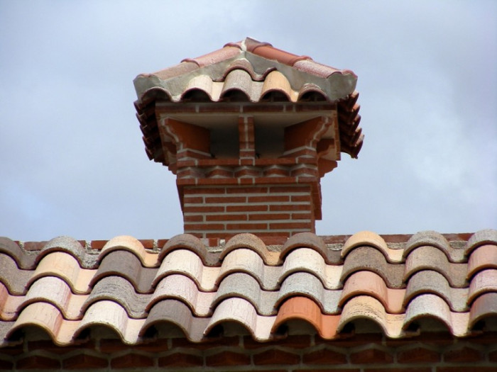 Керамічна черепиця Tejas Borja TB-10