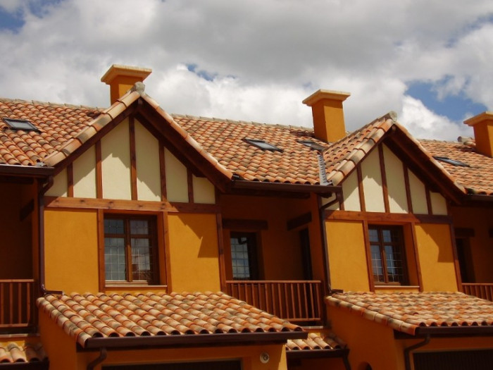 Керамічна черепиця Tejas Borja TB-10