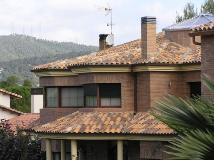 Керамічна черепиця Tejas Borja TB-10