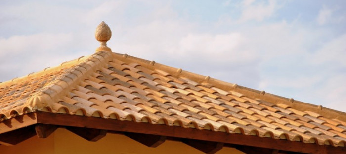 Керамічна черепиця Tejas Borja TB-10