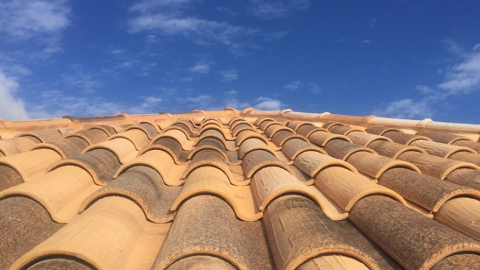 Керамічна черепиця Tejas Borja TB-10