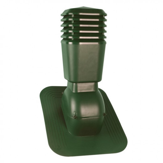 Вентиляційний вихід Мастервент Акваізол (зелений, коричневий, чорний, сірий)