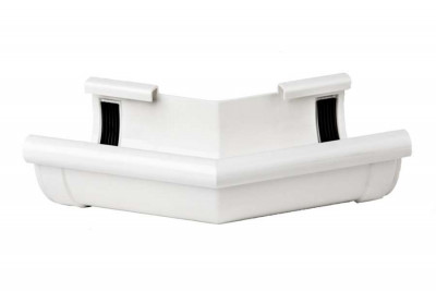 Кут PROFiL зовнішній 130 білий 135°