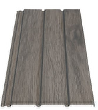 Софит металлический с перфорацией под дерево