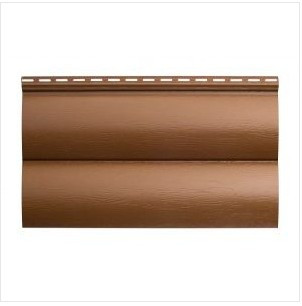 Cайдинг акриловий &quot;Альта-профіль&quot; Block House однопереломний