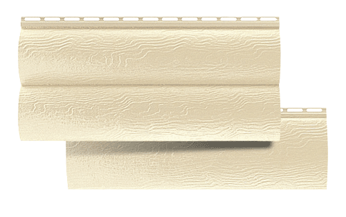 Cайдинг акриловий "Альта-профіль" Block House однопереломний