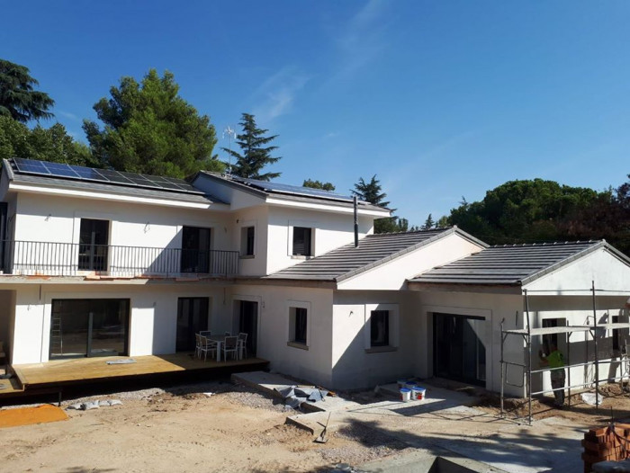 Ceramic tile Tejas Borja Flat-10 Tech