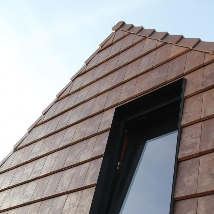 Ceramic tile Tejas Borja Flat-10 Tech