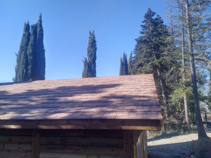 Ceramic tile Tejas Borja Flat-10 Tech