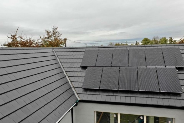 Ceramic tile Tejas Borja Flat-10 Tech