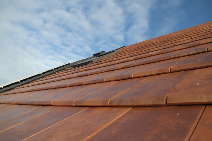 Ceramic tile Tejas Borja Flat-10 Tech