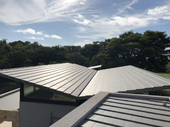 Ceramic tile Tejas Borja Flat-10 Tech