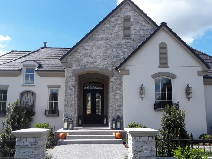 Ceramic tile Tejas Borja Flat-10 Tech