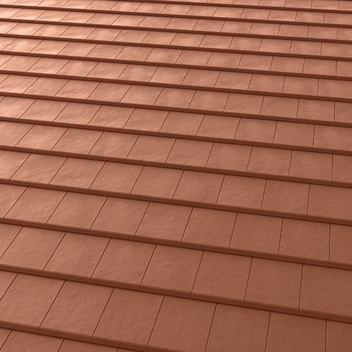 Ceramic tile Tejas Borja Flat-10 Tech