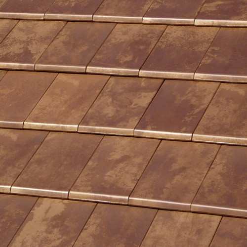 Ceramic tile Tejas Borja Flat-10 Tech