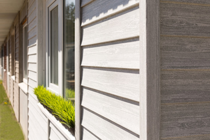 Панель Тімберблок Ялинка скандинавська