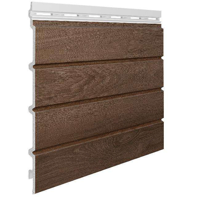 Панель фасадна KERRAFRONT WOOD EFFECT FS-304 Caramel Oak 1,992 м2