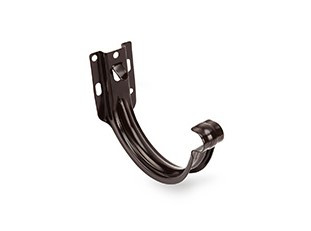 Держатель жёлоба металл Galeco PVC 130 