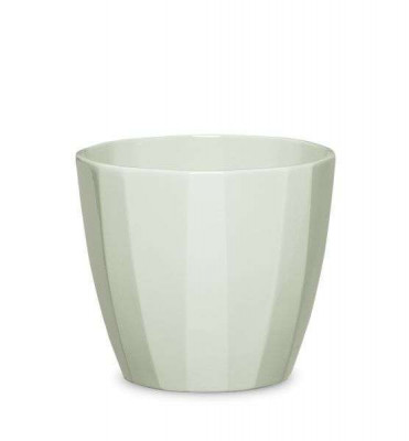 Кашпо для квітів Scheurich &quot;Elegance&quot; 22&quot;, світло-оливковий