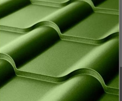 Металочерепиця &quot;Опал&quot; 