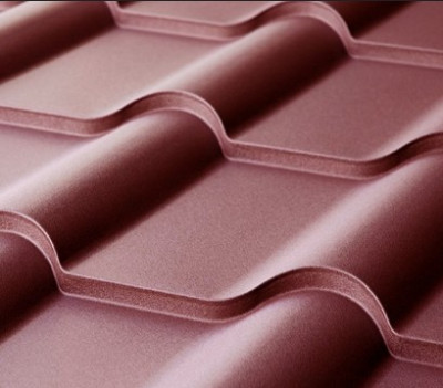 Металочерепиця "Опал" 