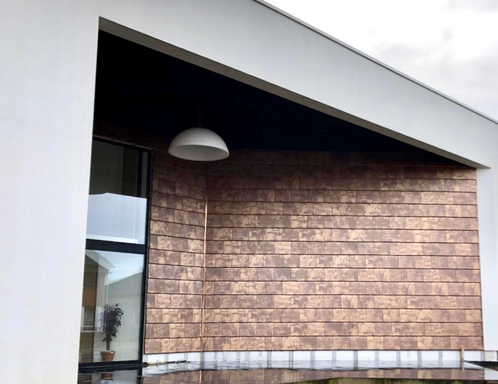 Керамічна черепиця Tejas Borja Flat 5 XL Borja EXTREM 