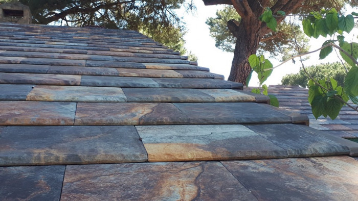 Керамічна черепиця Tejas Borja Flat 5 XL Borja EXTREM 