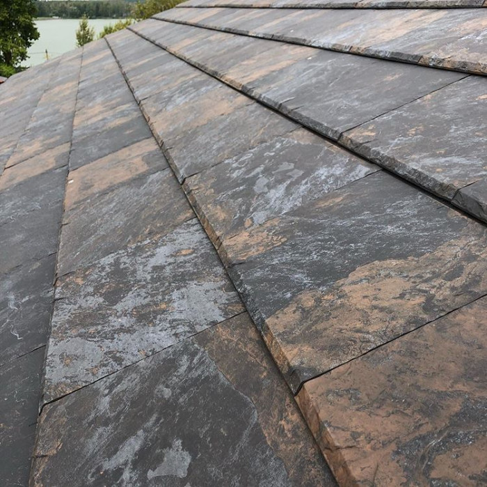 Керамічна черепиця Tejas Borja Flat 5 XL Borja EXTREM 