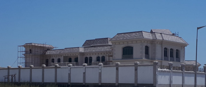 Керамічна черепиця Tejas Borja Flat 5 XL Borja EXTREM 