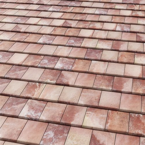 Керамічна черепиця Tejas Borja Flat 5 XL Borja EXTREM 