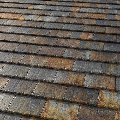 Керамічна черепиця Tejas Borja Flat 5 XL Borja EXTREM 