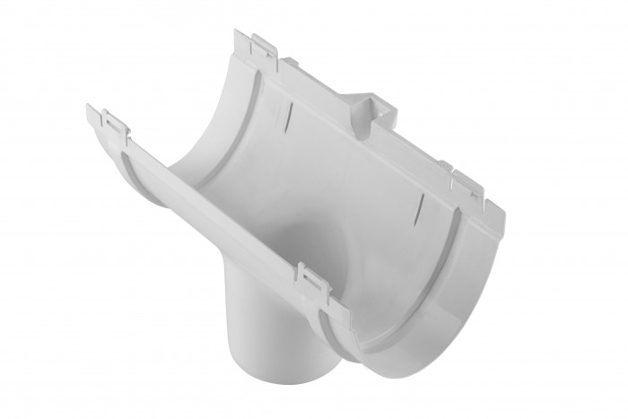 Воронка 82мм ПВХ Альта-Профіль Еліт 125/95