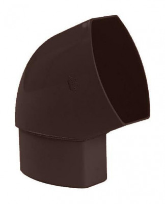 Відвід 90°; 60° по площині стіни &quot;NICOLL&quot; СИСТЕМА &quot;28&quot; ОВАЦІЯ (ФРАНЦІЯ)