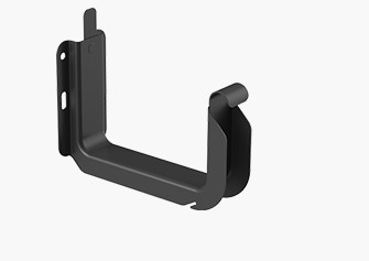 Кронштейн жёлоба  стальной Galeco STAL2 125 