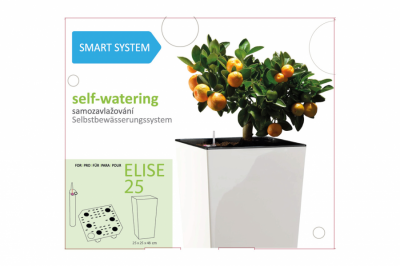 Система автополиву Plastkon SMART SYSTEM для &quot;ELISE&quot; 25 см