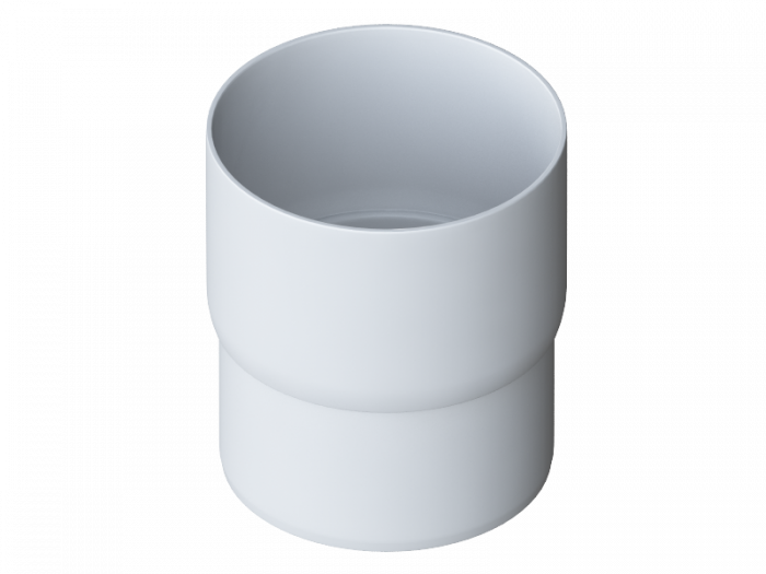 Муфта труби ПВХ Альта-Профіль Еліт 125/95