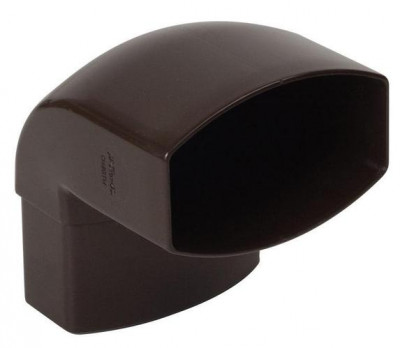 Відвід 90° &quot;NICOLL&quot;СИСТЕМА &quot;28&quot; ОВАЦІЯ (ФРАНЦІЯ)