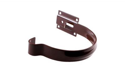 Тримач ринви PROFiL метал. малий 90 коричневий