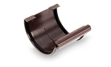 Муфта  жёлоба Galeco PVC 130 