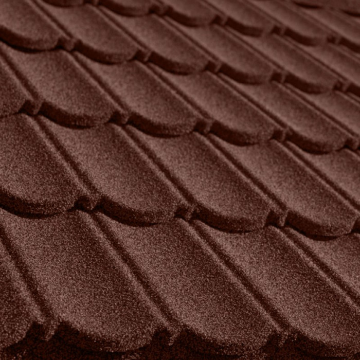 Композитна черепиця QueenTile CLASSIC