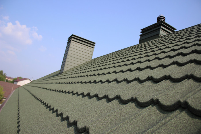 Композитна черепиця QueenTile CLASSIC