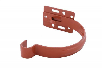 Тримач ринви PROFiL метал. малий 90 терракот