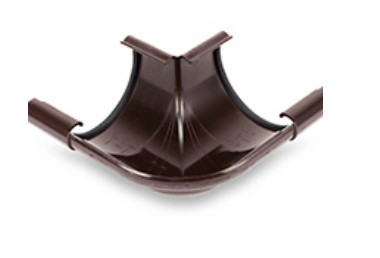 Угол внутренний 90 градусов Galeco PVC 130 