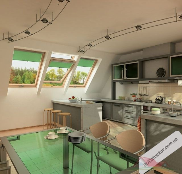 Мансардне поворотне вікно FAKRO FTZ U2