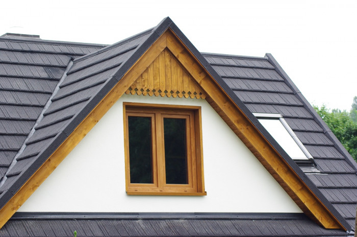 Композитная черепица QueenTile SHAKE