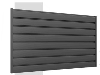 Паркан РАНЧО РОМБ готова секція 